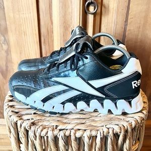 Reebok Men's ZigTech Baseball Trainer Athletic Shoes Size 8.5